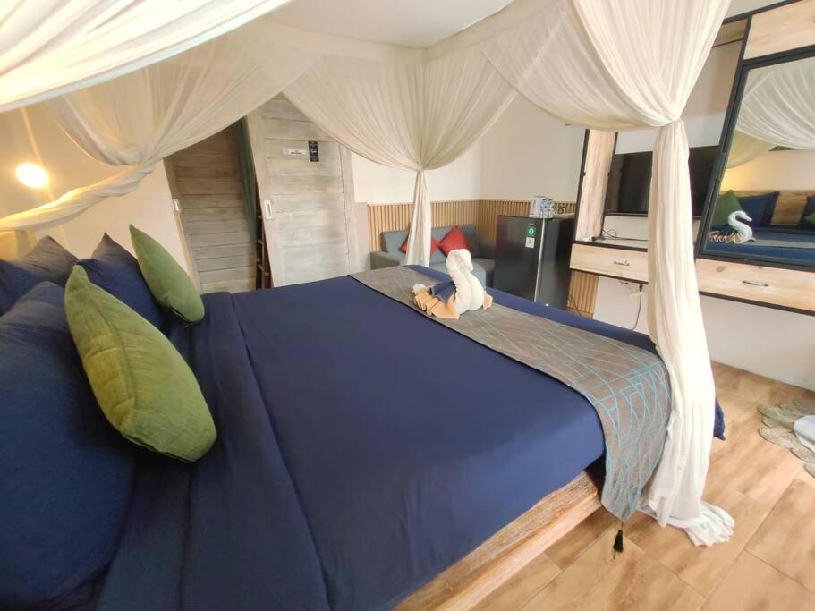 Kubu Guest House Seminyak Extérieur photo
