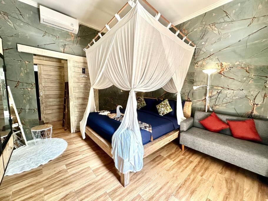 Kubu Guest House Seminyak Extérieur photo